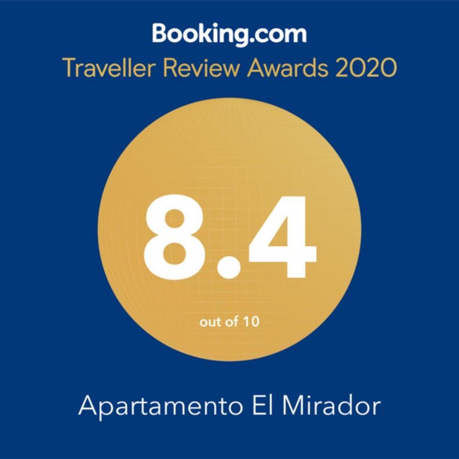 Apartamento El Mirador M'dik Exterior foto