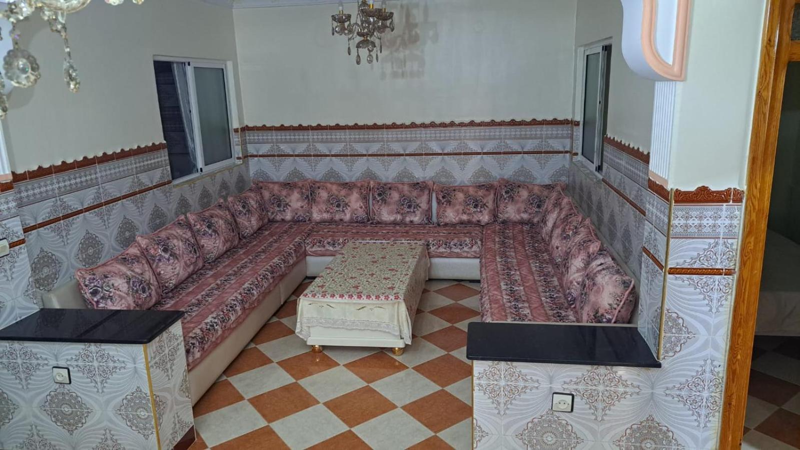 Apartamento El Mirador M'dik Exterior foto