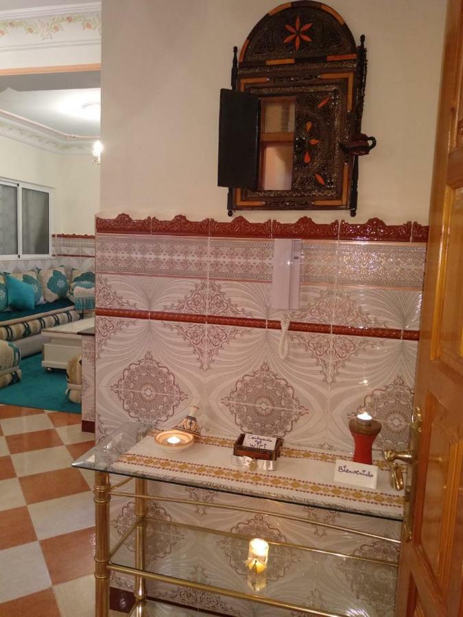 Apartamento El Mirador M'dik Exterior foto
