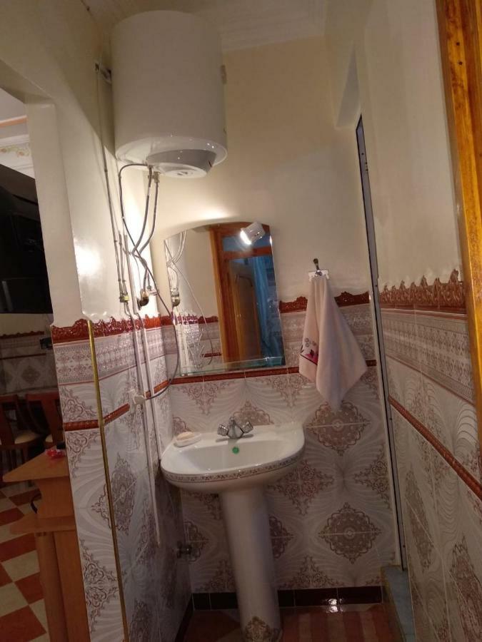Apartamento El Mirador M'dik Exterior foto