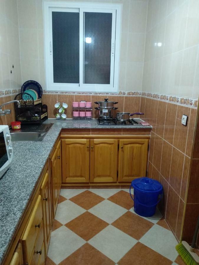 Apartamento El Mirador M'dik Exterior foto