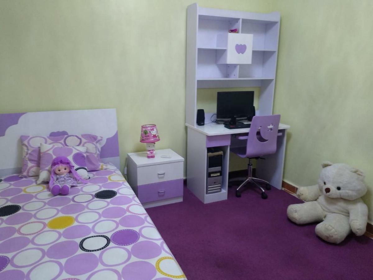 Apartamento El Mirador M'dik Exterior foto